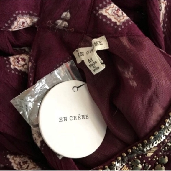 En Creme dress - Picture 3 of 4